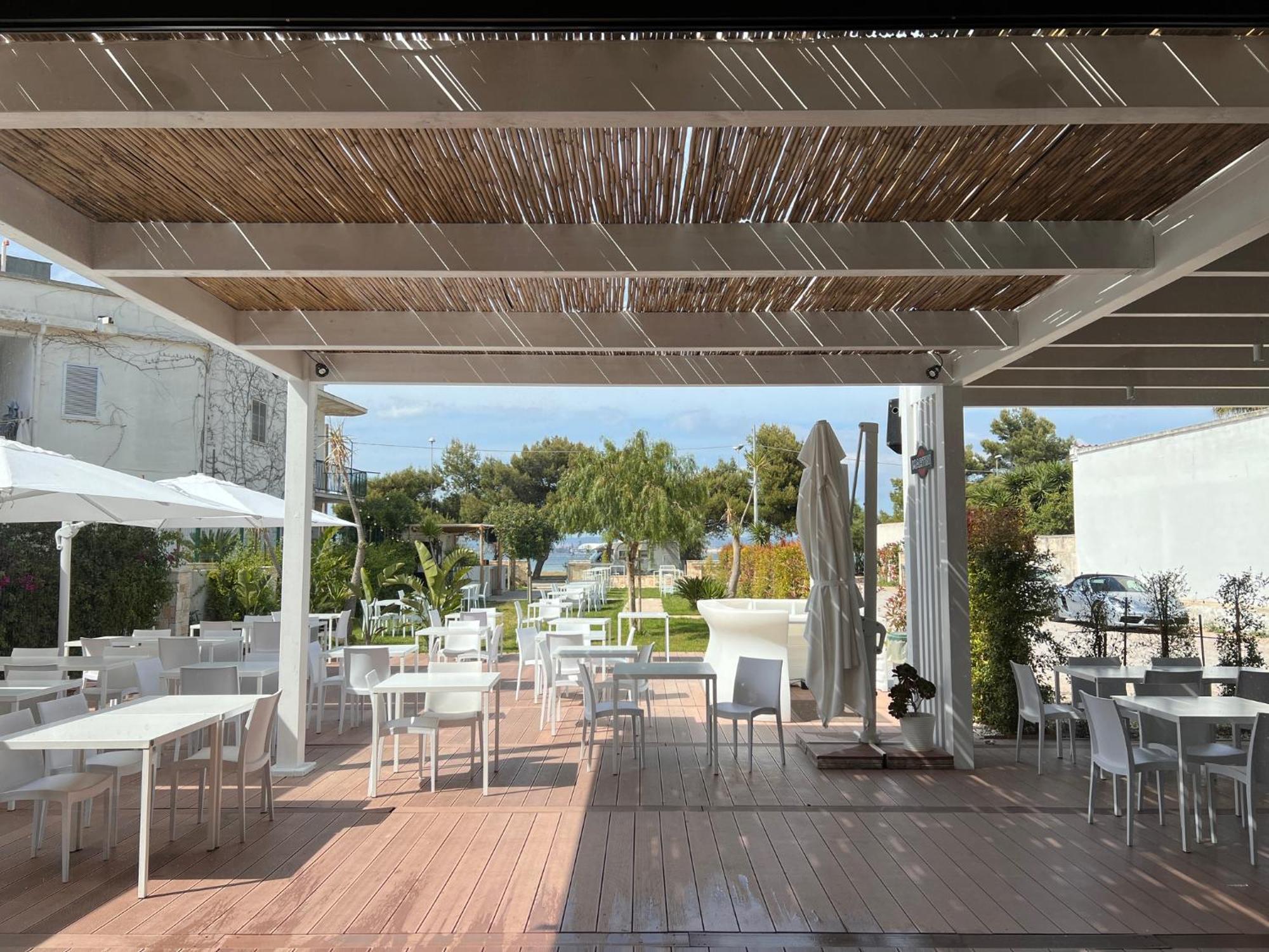 Shah Rooms&Relax Taranto Bagian luar foto